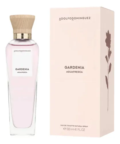 Adolfo Dominguez Agua Fresca Gardenia Edt 120ml Dama