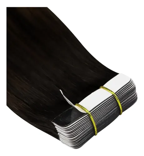 Extensiones De Pelo Con Cinta Adhesiva Youngsee Brown Balaya