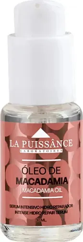 La Puissance Sérum De Macadamia 30ml