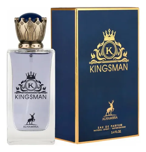 Kingsman Edp Maison Al Hambra 30 Ml Volumen Unitario 30 Ml