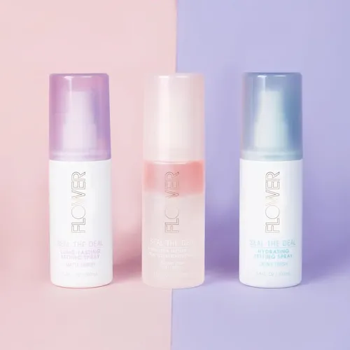 Spray Fijador Larga Duración Flower Beauty 100 Ml