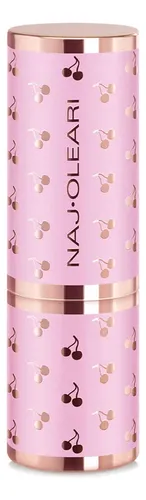Labial Naj Oleari Creamy Delight Lipstick Color 08 Mauve Pink