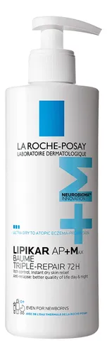 Lipikar Baume Ap Max 400ml