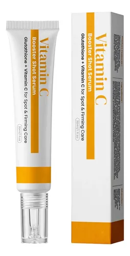 Crema Facial Con Vitamina C 30 Ml Día/noche