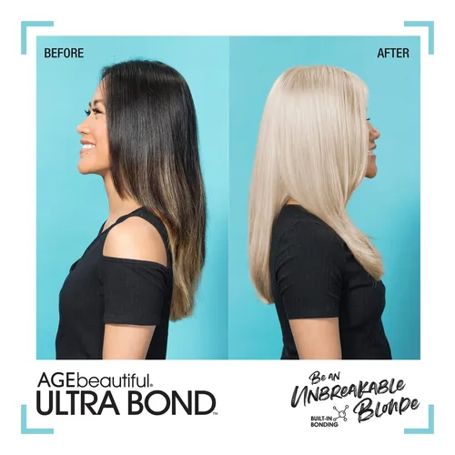 Decolorante Para Cabello Age Beautiful Ultra Bond 28g 1oz