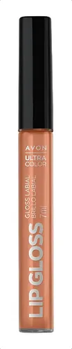 Avon Ultra Color Lip Gloss Color Nude