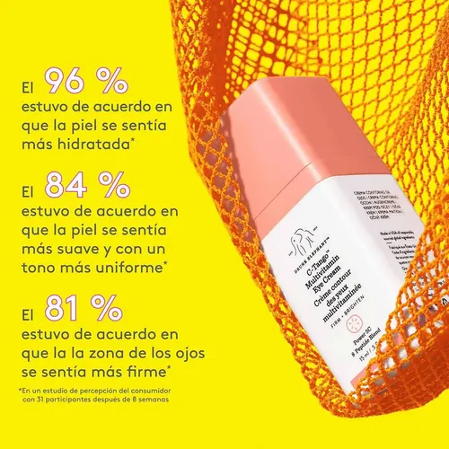 Contorno De Ojos Drunk Elephant C-tango Multitamin Cream