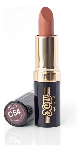 Labial Nude En Barra Línea Naturalmente Nude Xúlu Z251 Color CREMOSO C54