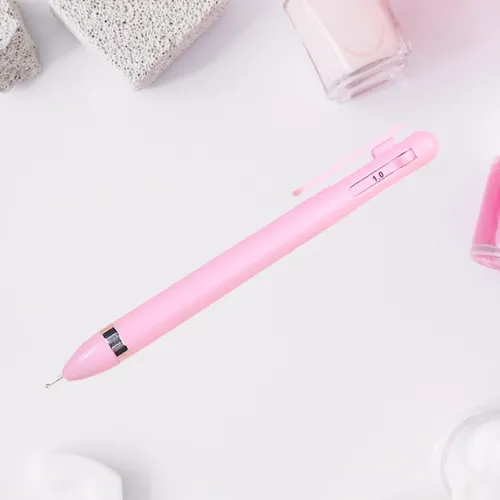 Bolígrafo Para Puntear Uñas, Herramienta Para Recoger Rosas