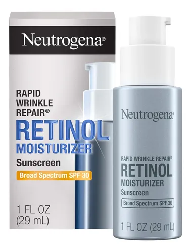 Neutrogena Rapid Wrinkle Repair Crema Antiarrugas Retinol