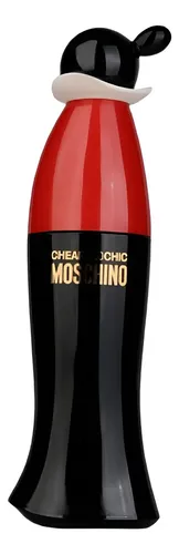 Perfume Importado Mujer Moschino Cheap And Chic Edt 100ml