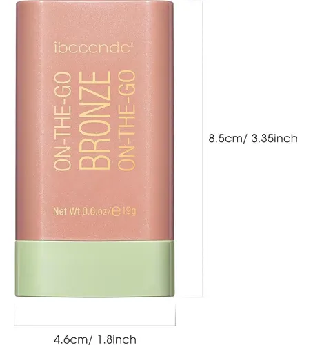 Iluminador En Barra Soft Glow Befivecok 0.6 Oz