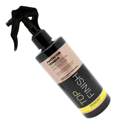 Primont Top Finish Protector Térmico Hidratante 250cc Local