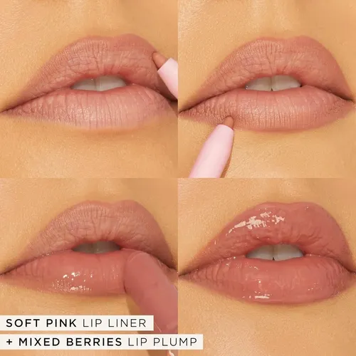 Delineador De Labios Tarte Marrón Rosado 9.86g