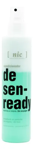 Nic Desenready Acondicionador Sin Enjuague Vegano Pelo 210ml