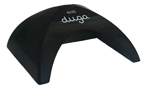Cabina Led Para Uñas Con Luz Uv 9w Duga U3000