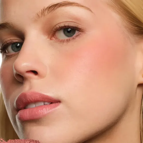 Rubor Yves Saint Laurent N°06 Rose Haze polvo tono rosa
