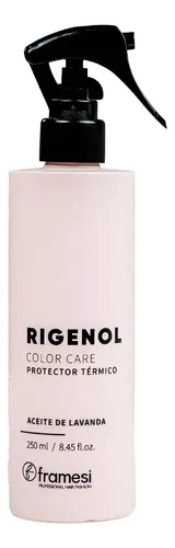 Protector Térmico Rigenol Color Care Framesi X250ml