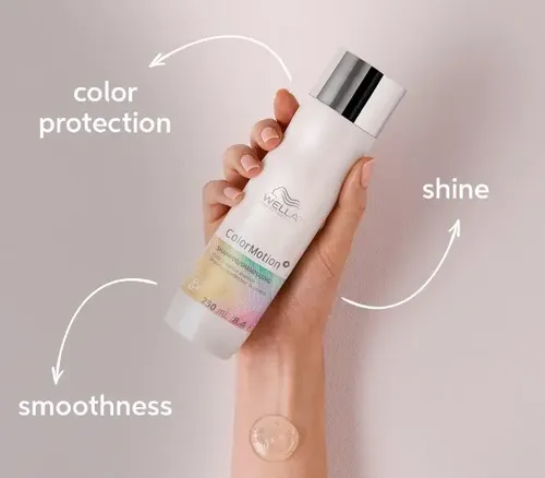 Shampoo Wella Professionals Color Motion 250 Ml
