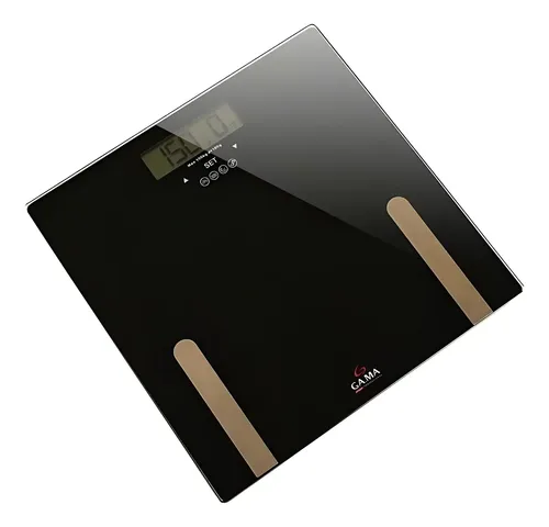 Balanza Digital Gama Precisa Vidrio Mide Grasa Agua Scf-2000