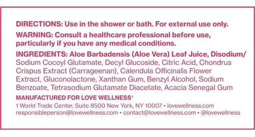 Dúo Cuidado Íntimo Ph Love Wellness