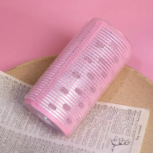 Paquete De 5-6 Rulos Para El Cabello, 5 Piezas