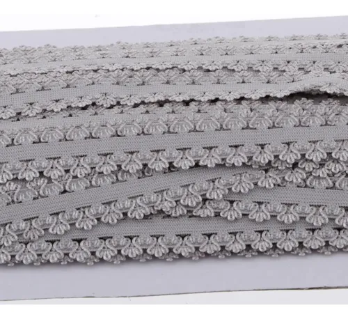 Cordón Elástico Crown Para Bebés Y Niñas, Pelo Gris