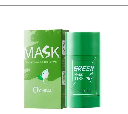 Mascarilla Green Stick Mask Te Verde Piel Normal A Grasa