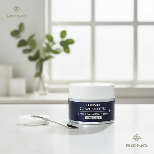 Crema Día Noche Relaja Músculos Y Difumina Arrugas Reino