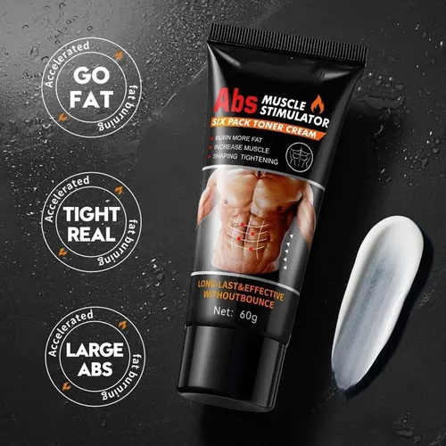 Crema Reafirmante Corporal Para Hombres