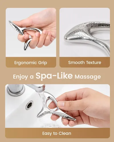 Herramienta De Masaje Lifechill Para Puntos Gatillo, Gua Sha