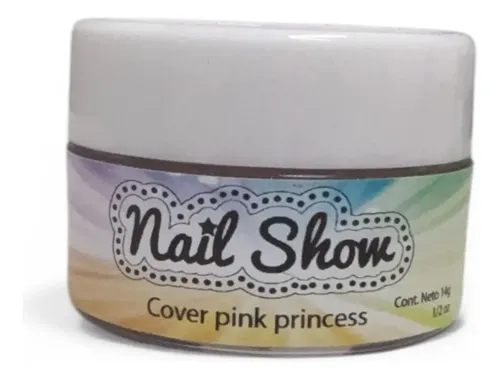 Polímero Nail Show (14gr) Uñas Esculpidas