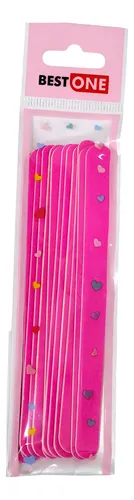12 Limas Mely Press Regalo Gif Manicura Finitas Fcnails