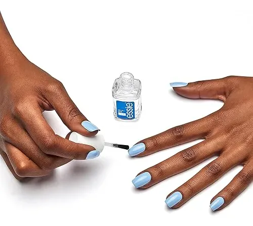 Essie Base Coat Top Coat Fortalecedor Uñas 046 Onzas