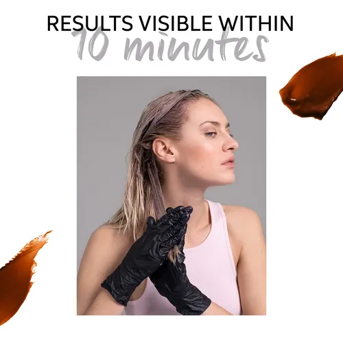 Tratamiento Capilar Wella Color Fresh Mask Copper Glow 150 M