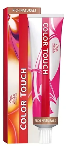 Tintura Color Touch Wella 60ml X Unidad
