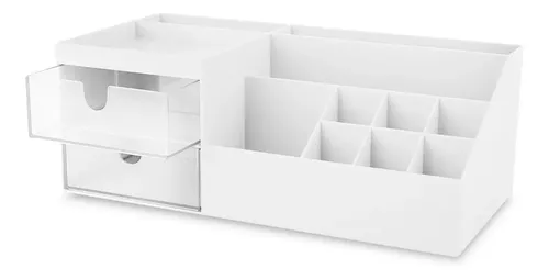 Organizador De Maquillaje Oficina Cremas Con Cajones.