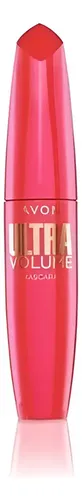 Máscara De Pestañas Avon Ultra Volumen 10g