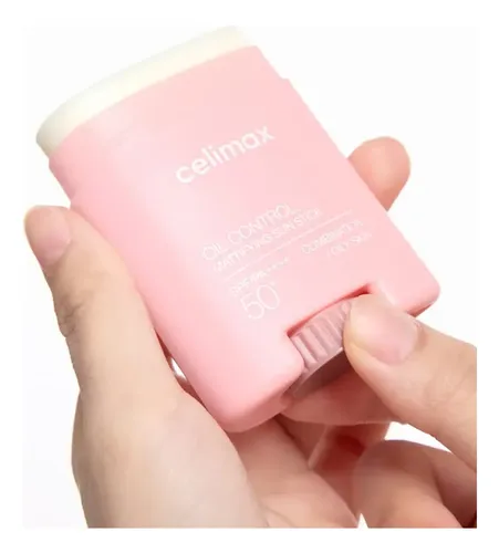 Celimax Oil Control Mattifying Sun Stick En Barra 19g