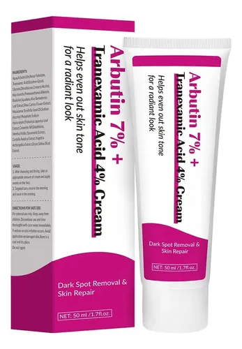 Crema De Reparación Puntual Para Rostro Y Cuerpo