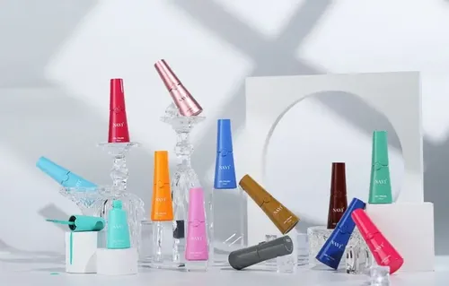 Kit X105u Completo Sof Gel Polygel Deco Cabina Torno Semip.