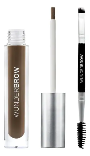 Gel De Cejas Wunderbrow Deep Black/brown