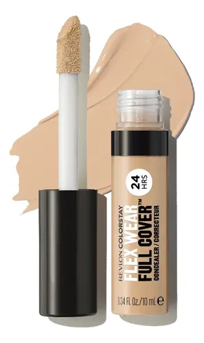 ColorStay Flex Wear Full Cover Light Beige 025