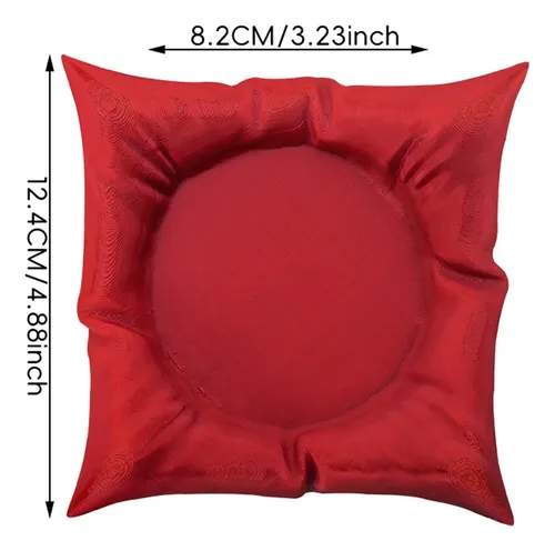 Cojín De Maquillaje P Coaster Con Reutilizable E Interesti