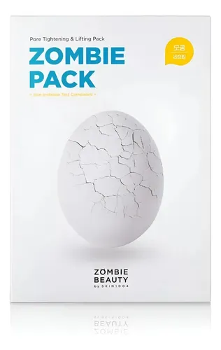 Zombie Beauty Mascarilla Reafirmante Para Poros Abiertos