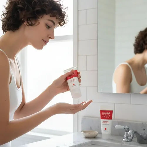 Kit Lidherma Essential Care Gel De Limpieza+ Crema Emoliente