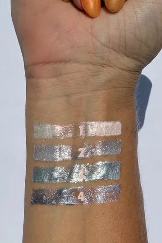 Liquid Eyeshadow Dapop-sombra Líquida Ultraligera Brillo