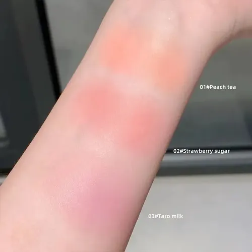 Rubor Cushion Líquido Air Cushion Blush – Gege Bear
