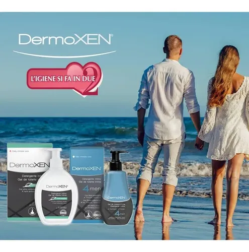 Limpieza Íntima Dermoxen Proneem 6.76 Fl Oz Con Ph 5