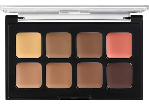 Paleta De Contorno Y Corrección Covergirl Universal 8 Tonos